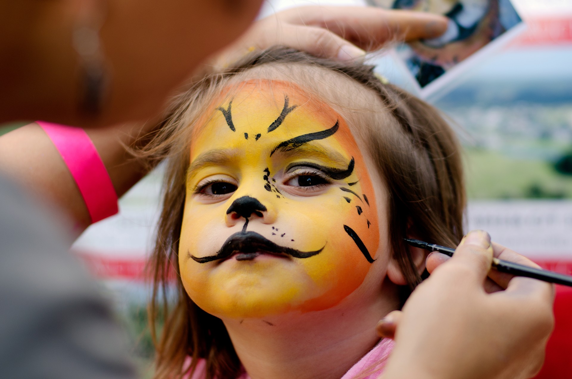 Face painting